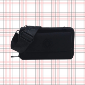 Billetera porta celular con correa